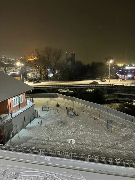 Элитная квартира в центре города