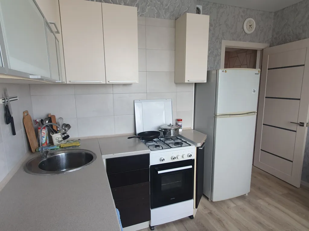 Уютная квартира в городке у моря