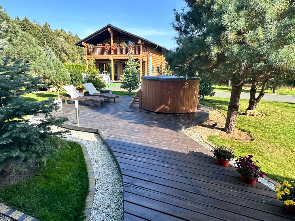 Шале Золотая Горка