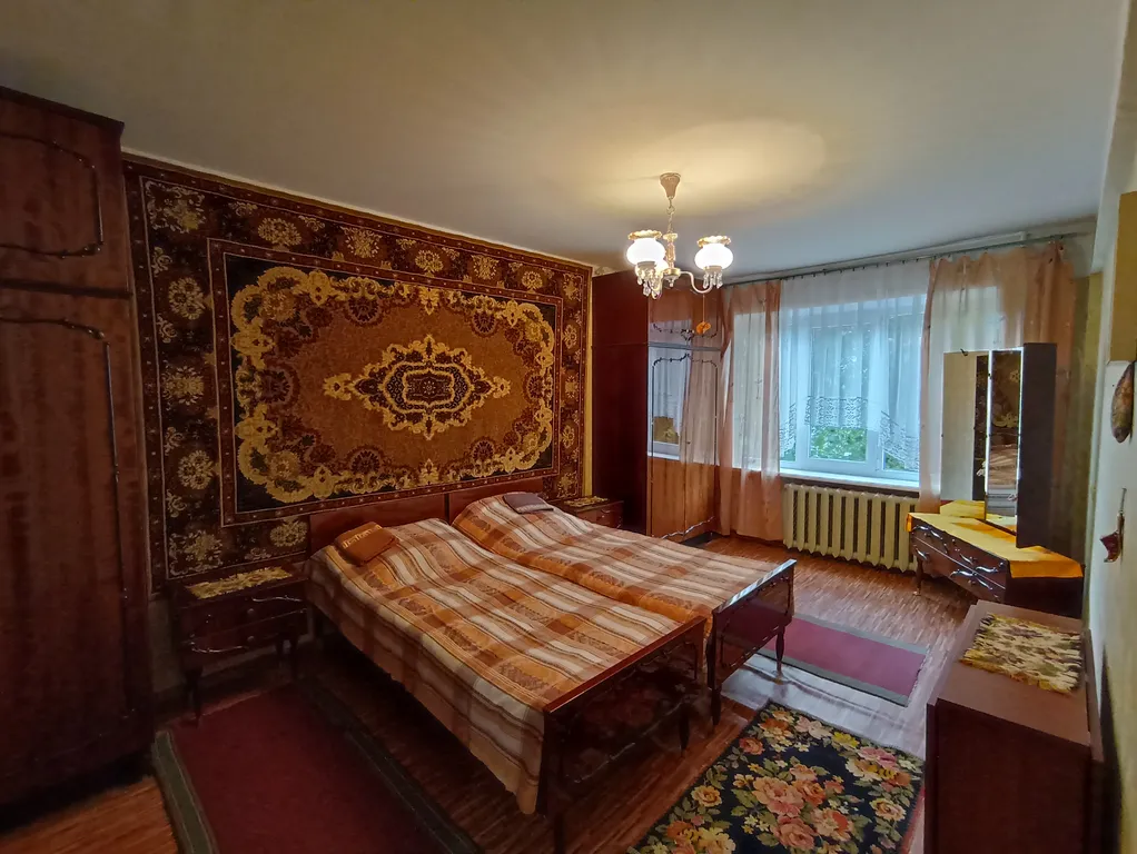 Уютная квартира для семьи, удобное расположение близко к центру города