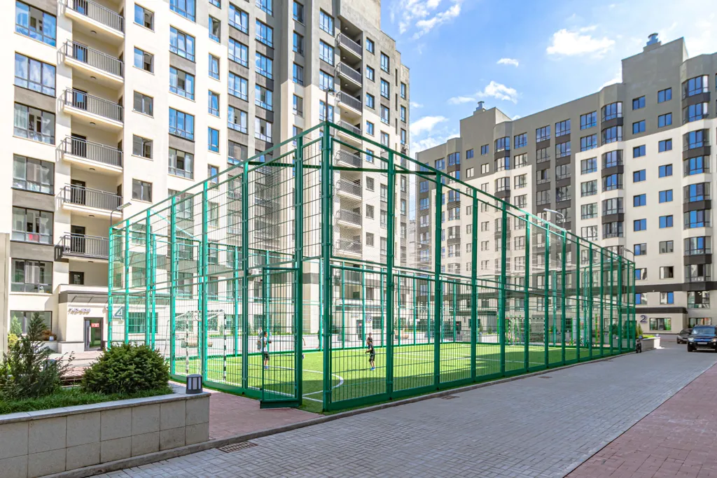 Апартаменты на Триумфальной Арке