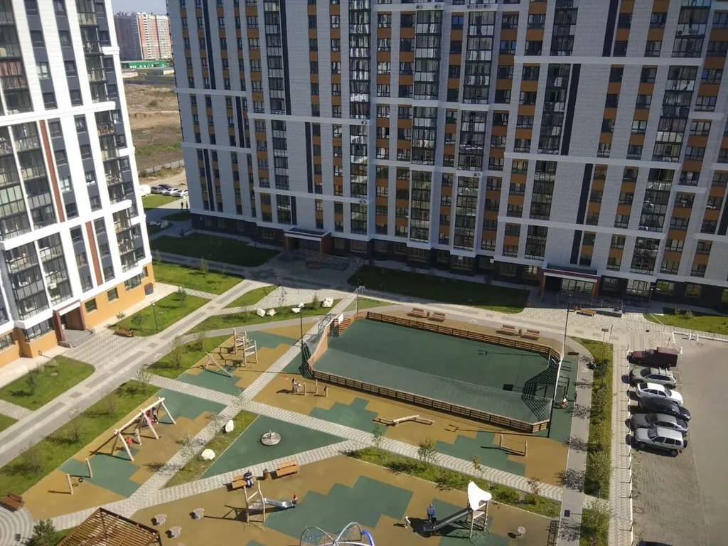 Квартира ЖК Лапландия