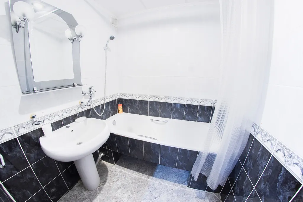 Апартаменты с балконом