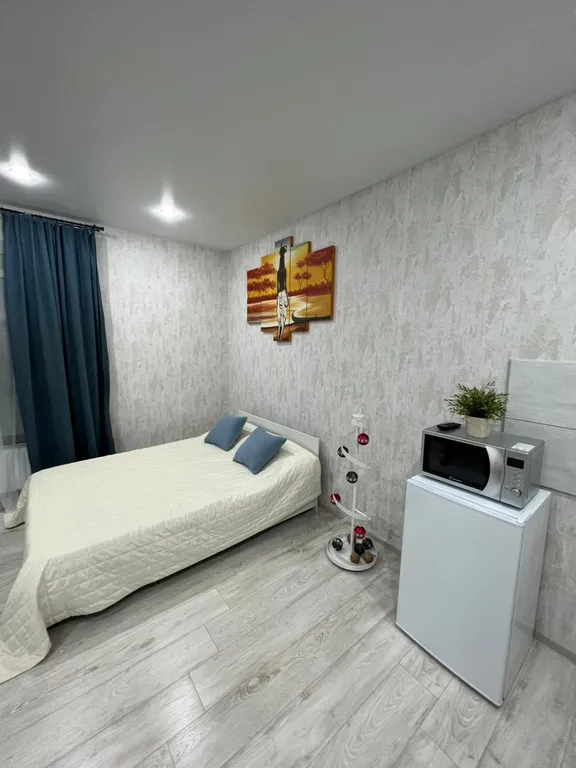 Уютная квартира-студия в 5 минутах от центра