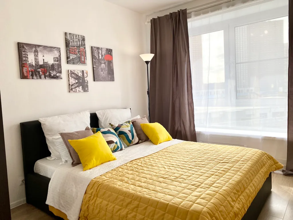 Квартира Трехкомнатные апартаменты для семейного отдыха — аренда посуточно в Люберцы