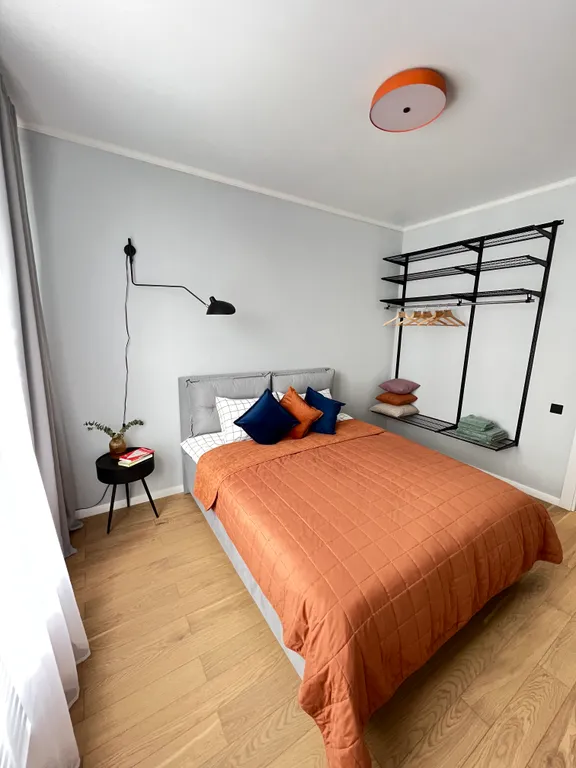 Новостройка в 7 минутах от метро Потапово в центре, ЖК Скандинавия Новая Москва