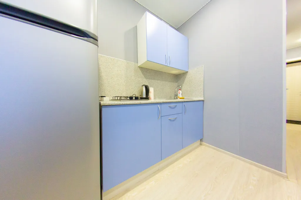 Квартира 1-комнатная Квартира — Курск