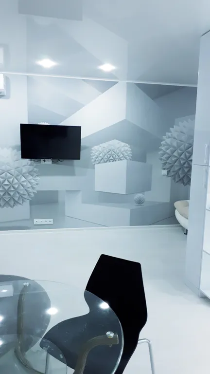 Апартамент с шикарным видом на море