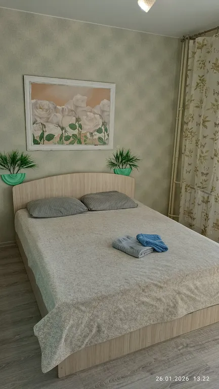 Видовая квартира — аренда посуточно в Придорожный