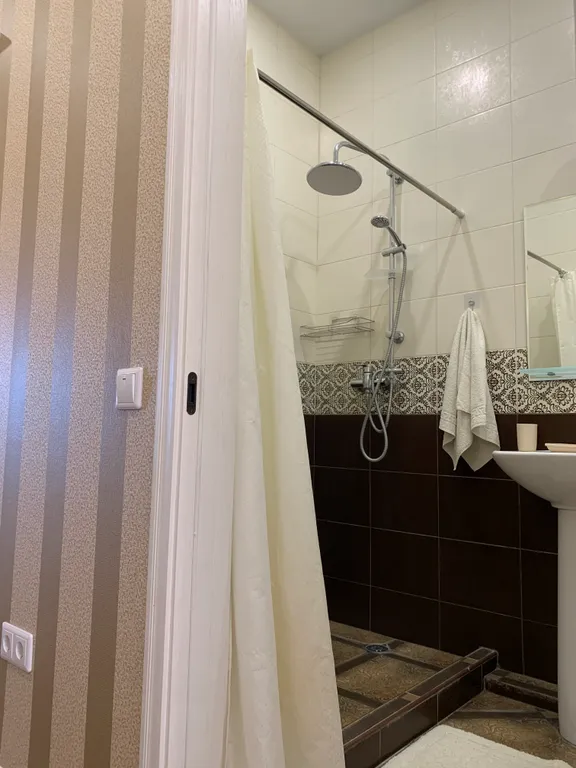 Квартира-бабочка на Круче