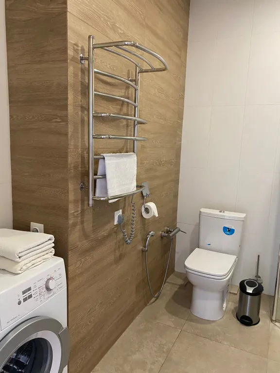 Апартамент с видом на море в ЖК Гурзуф Ривьера