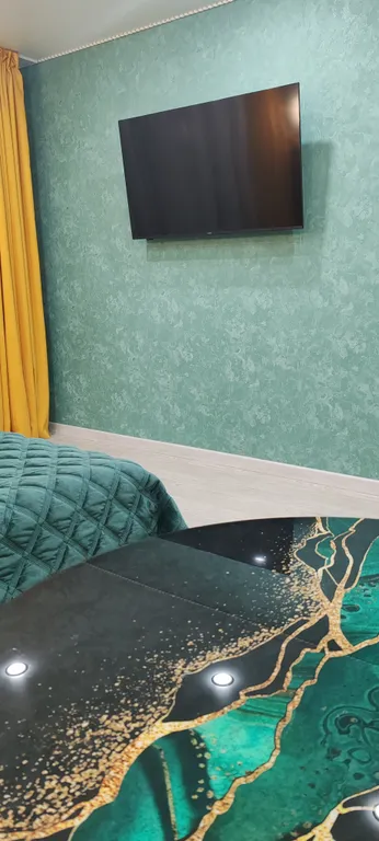 Уютная квартра с дизайнерским ремонтом