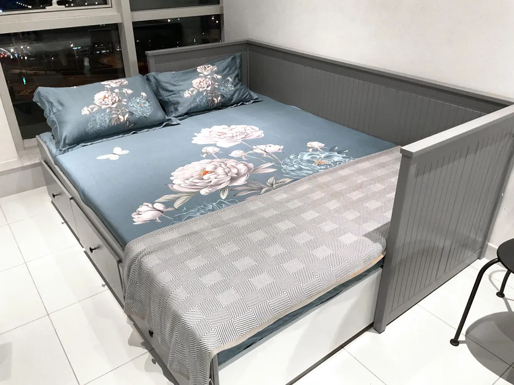 2-комн. квартира для пляжного отдыха в Дубаи Марина