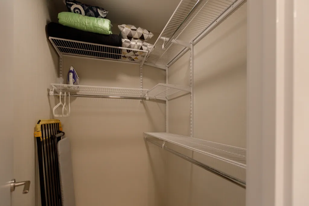 Однокомнатная квартира с балконом