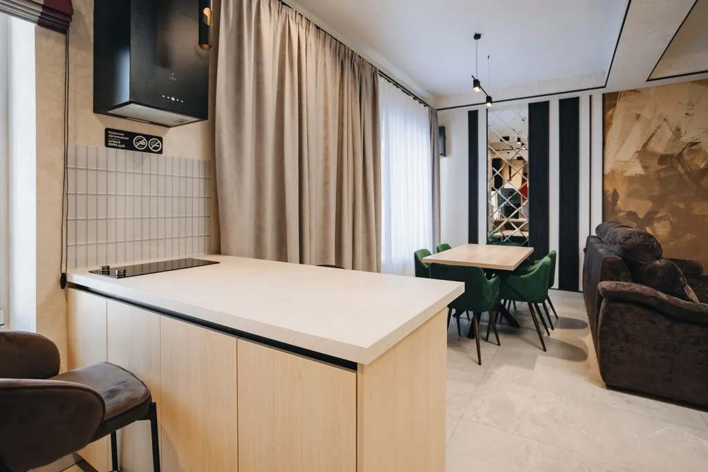 Новый элитный коттедж у склонов