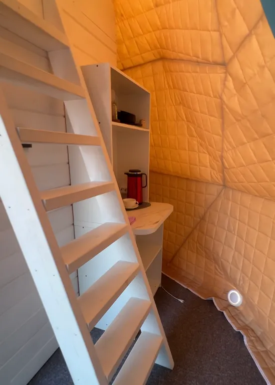 Комфортный глемп-отель в Приморском крае