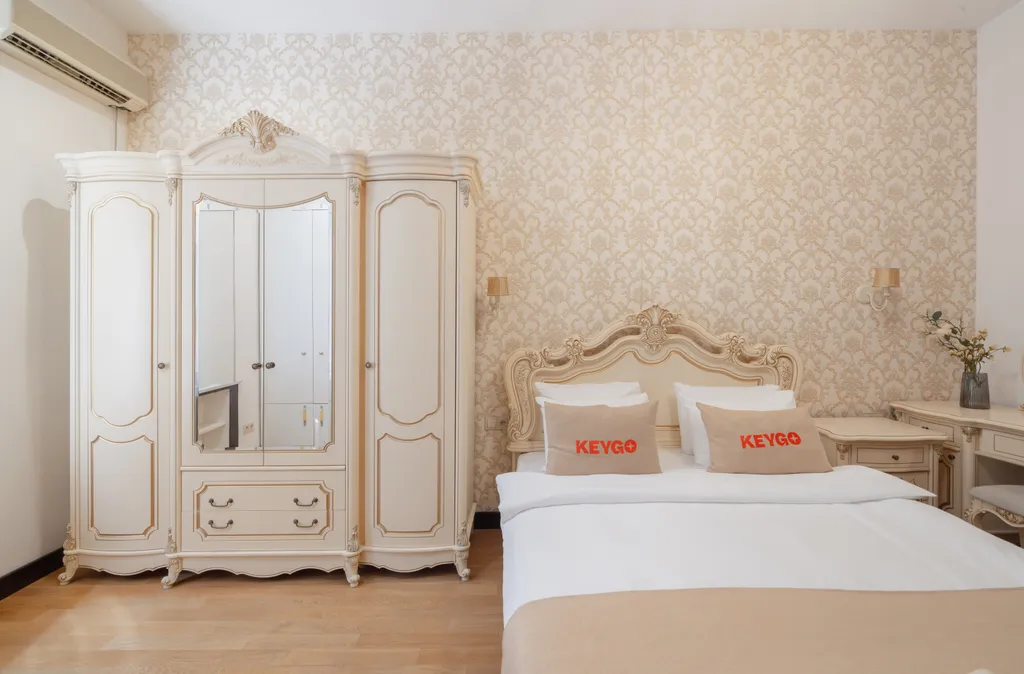 Апартаменты ключ к центру Еревана