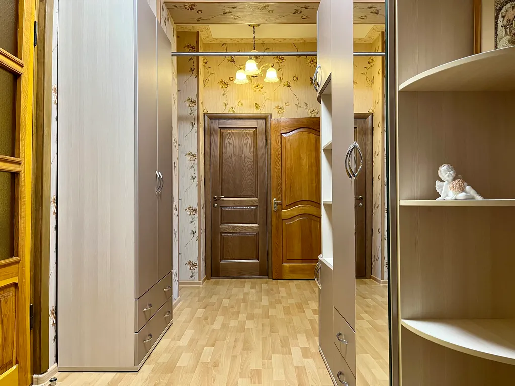 Уютная сталинка в центре города