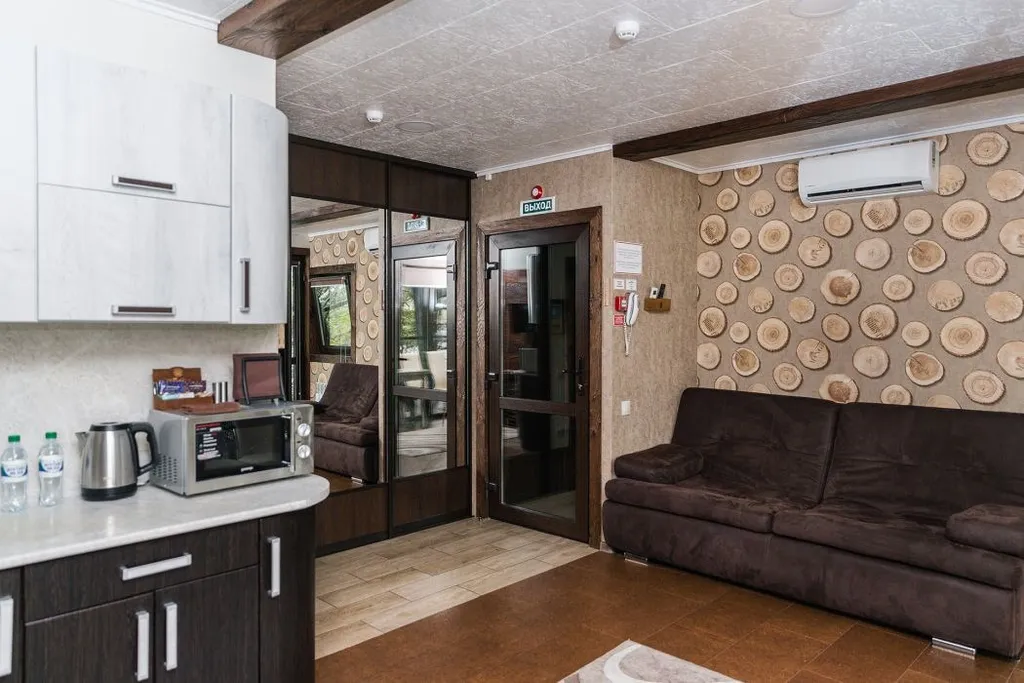 2-комнатный Дом