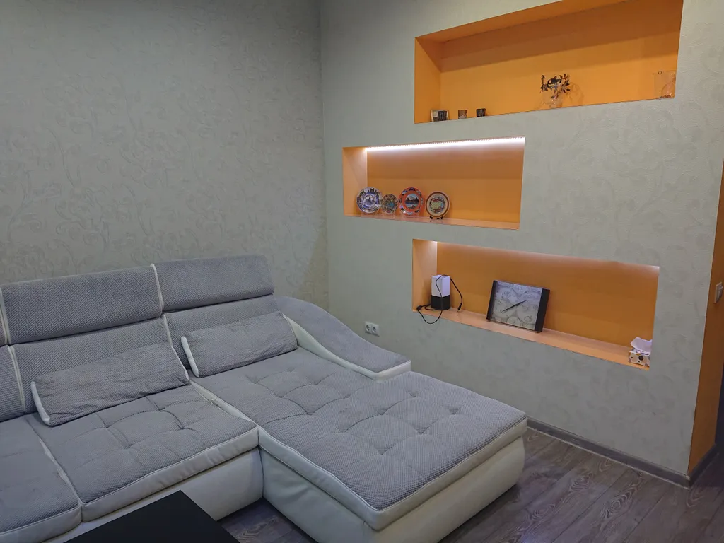 Квартира Двухкомнатная квартира в комплексе Восток — Калининград