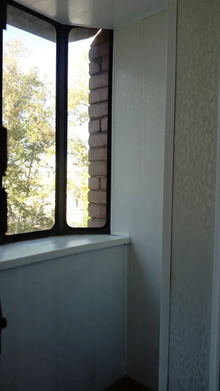 Однушка с балконом и кондиционером в центре