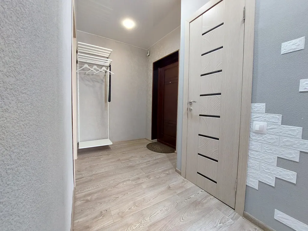 Уютная квартира в железнодорожной части города