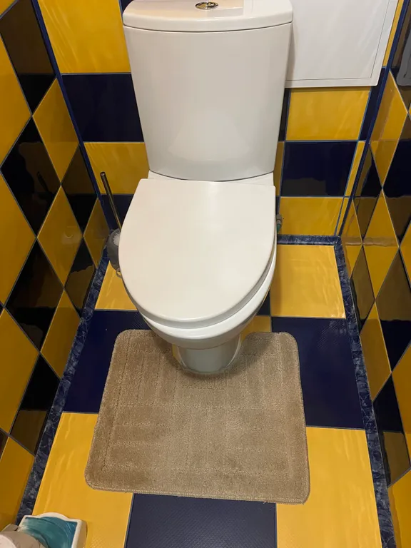 Уютная, теплая, чистая квартира