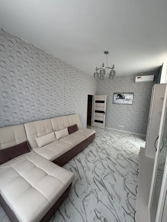 Двухкомнатная квартира у моря