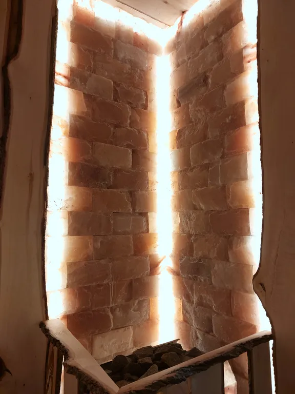 Уютный коттеж недача с бассейном и купелью