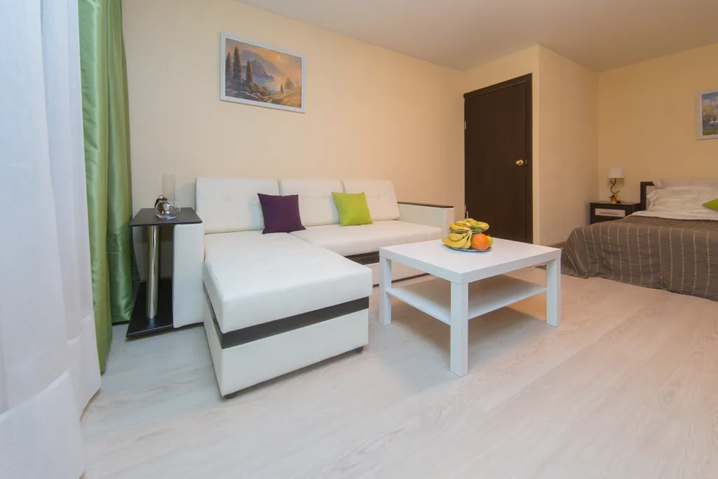 Квартира Уютная квартира — Москва