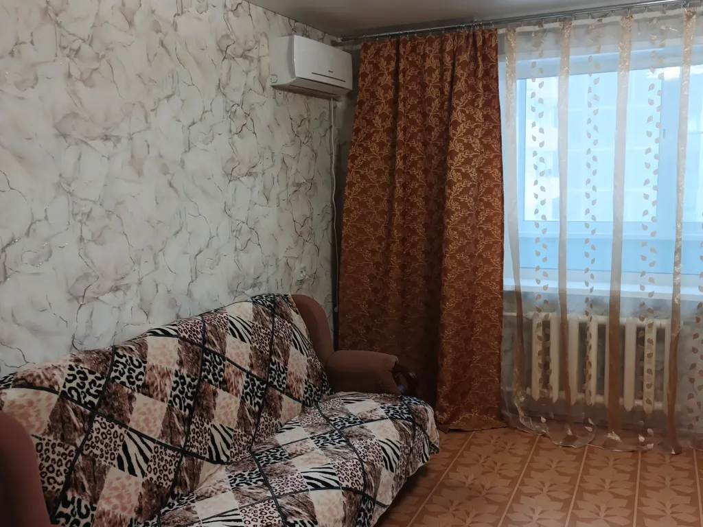 Комфортная квартира