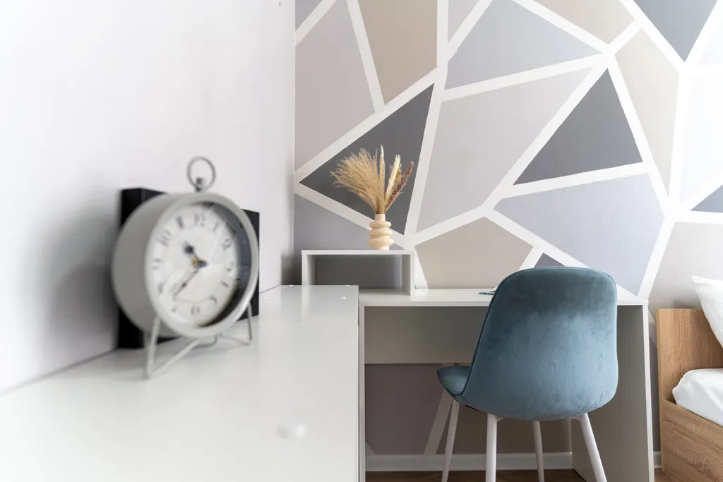 Стильная евротрёшка с двумя спальнями