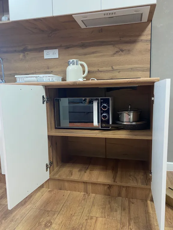 Уютная квартира студия в центре города