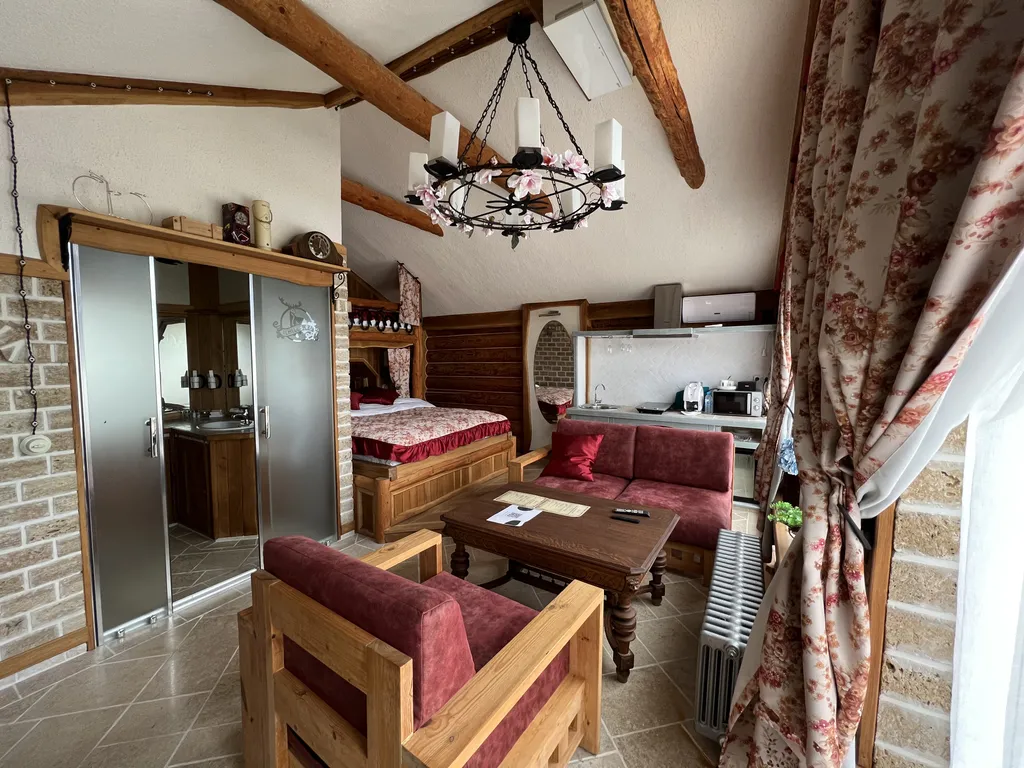 Ильинские холмы - уголок Бельгии