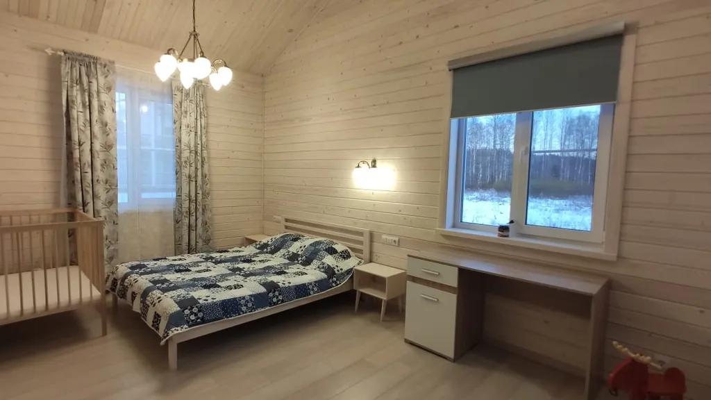 Уютный домик