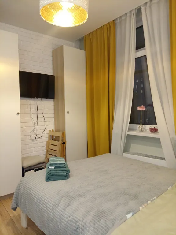 Квартира Видовая студия на 20 этаже — Котельники