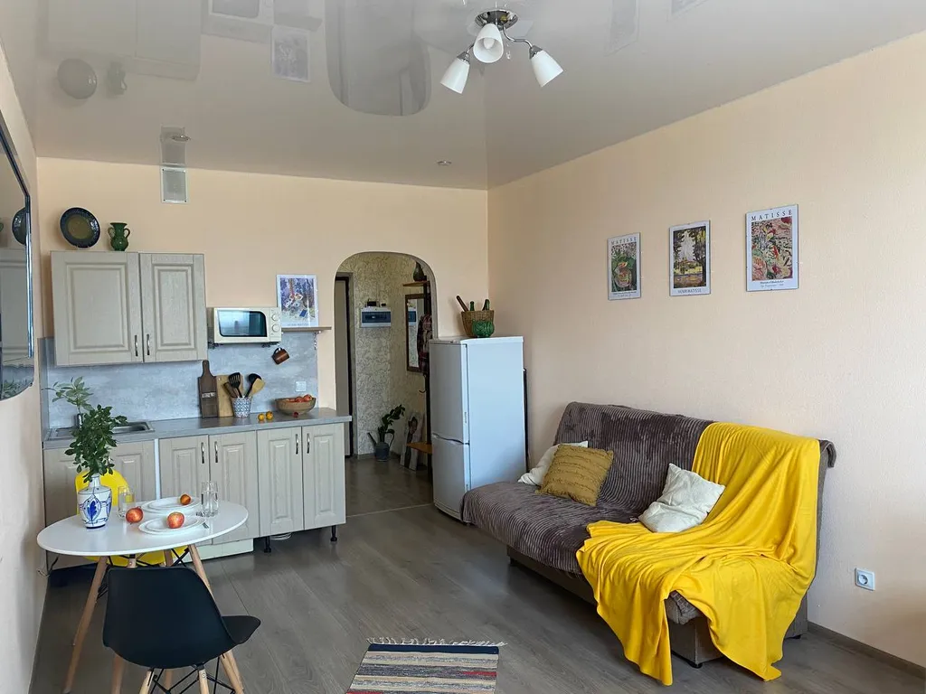 Уютная студия