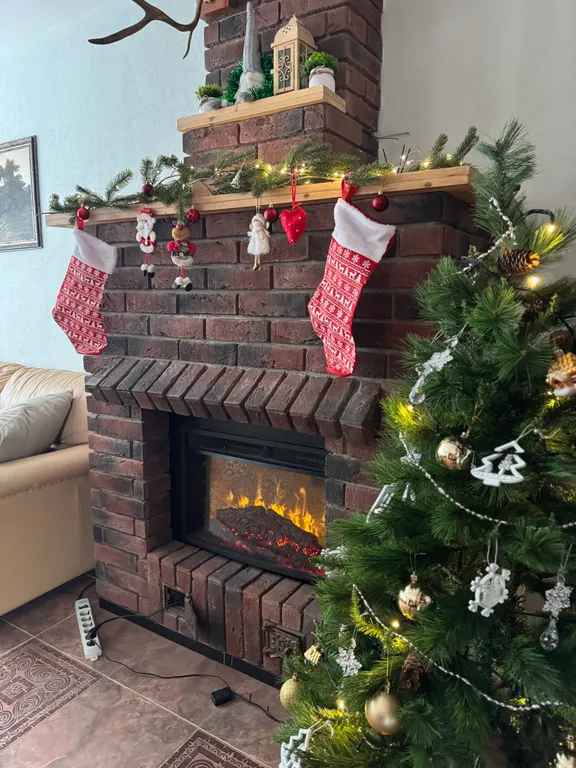 Коттедж Уютный деревенский дом — аренда посуточно в Троица-Берег