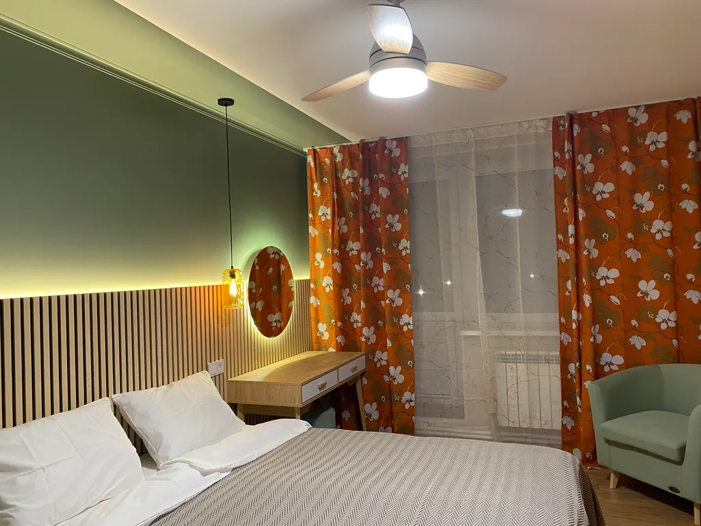 Коттедж Дом Cozyhut - место силы и красоты — Семеновское