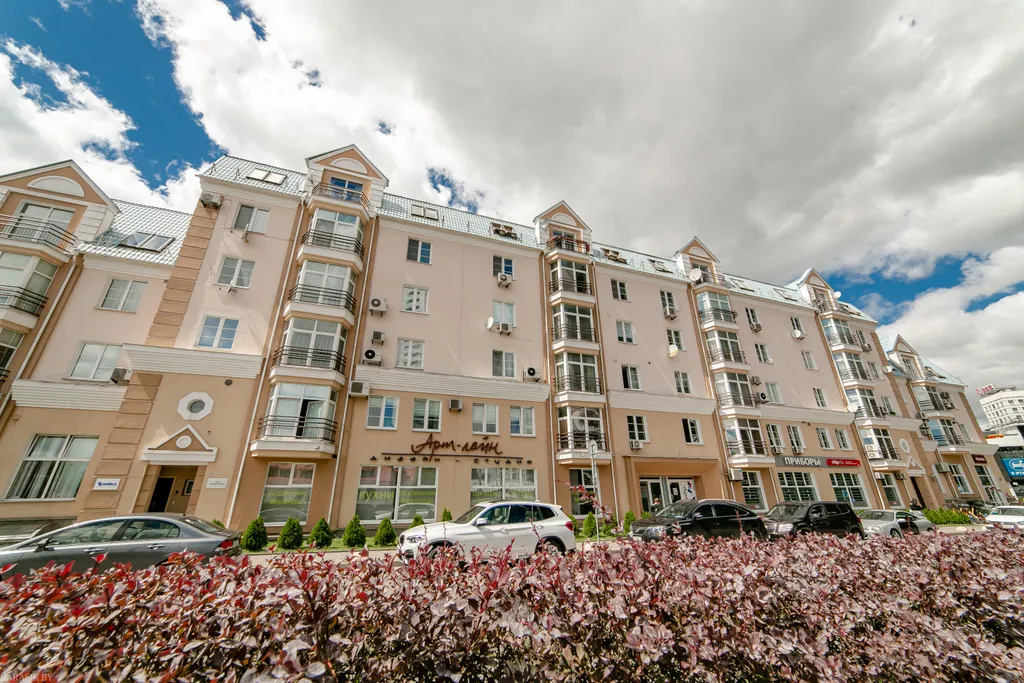 Элитные апартаменты на Димитрова
