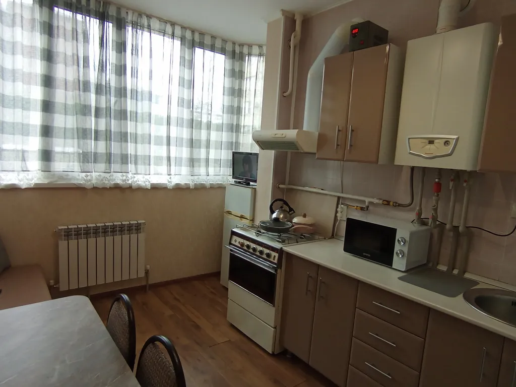 Уютная квартира с хорошим ремонтом