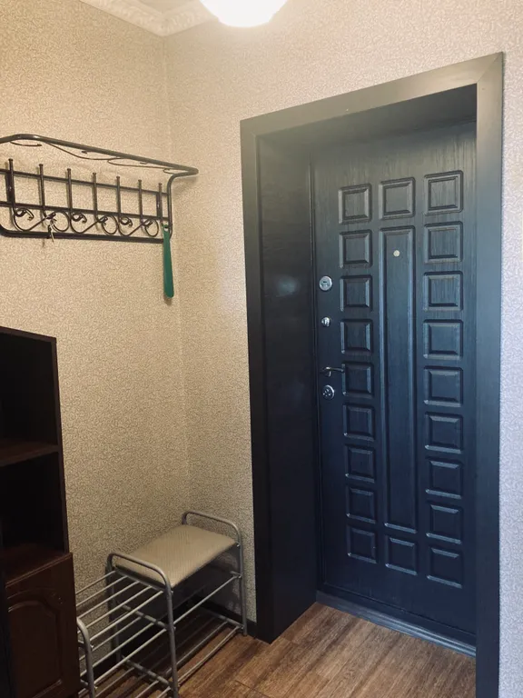 Уютная однушка с 3 раздельными спальными местами