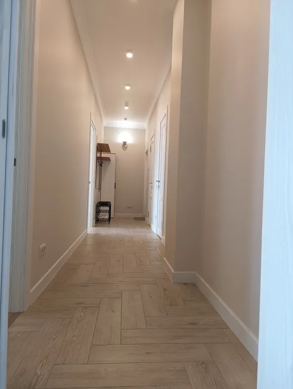 Квартира на море со свежим ремонтом