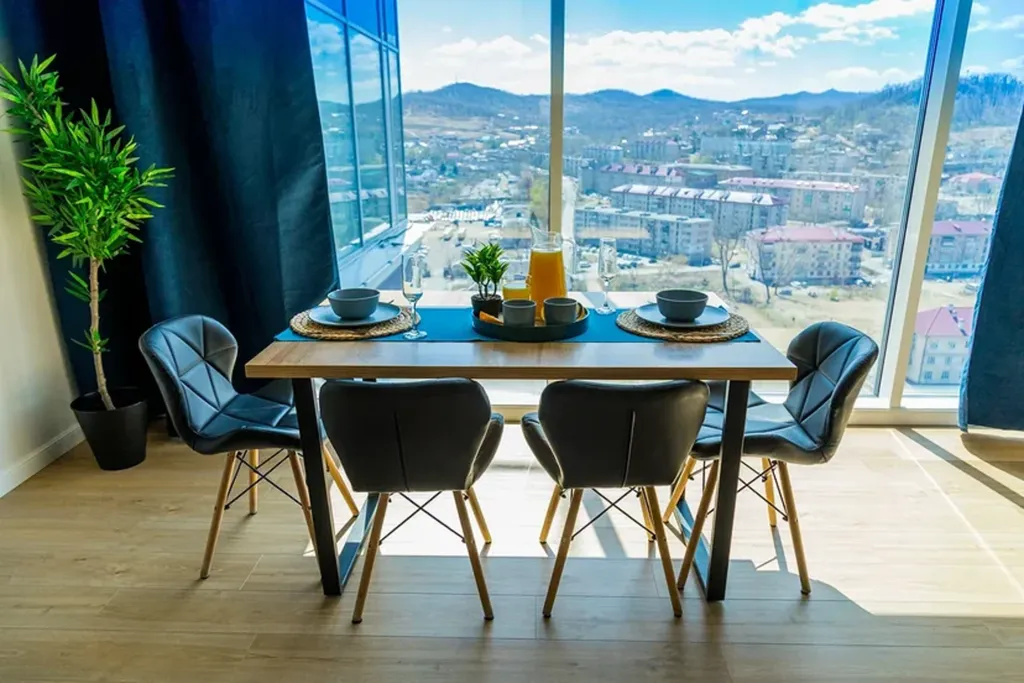 Пентхаус в ЖК Небесный в 10 минутах от аэропорта