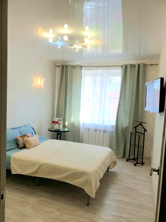 Квартира Уютная просторная квартира — Ярославль