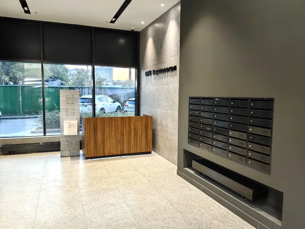 Квартира Квартира Евротрешка В ЖК бизнес класса — Москва