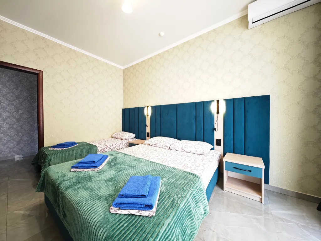 2-комнатная Квартира