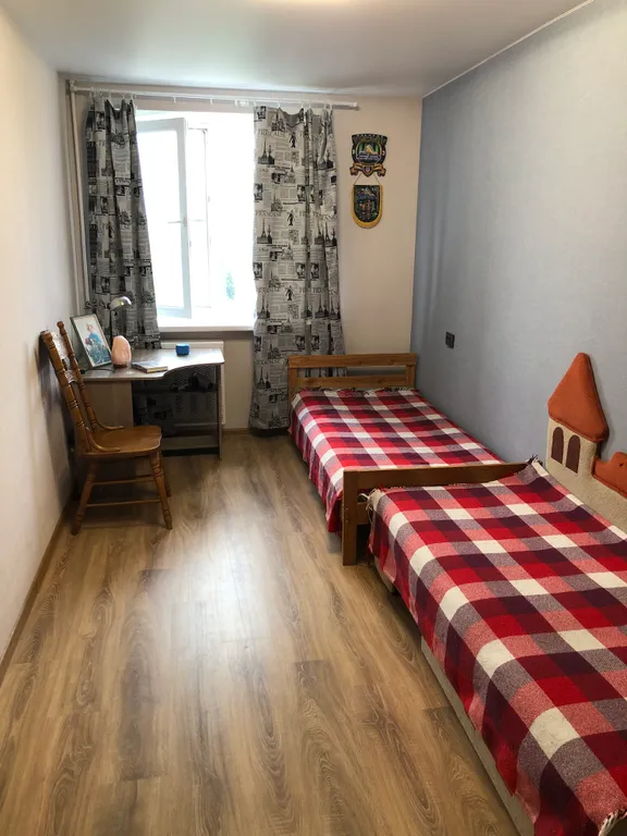 Уютная комната в рядом с Парком Отдыха