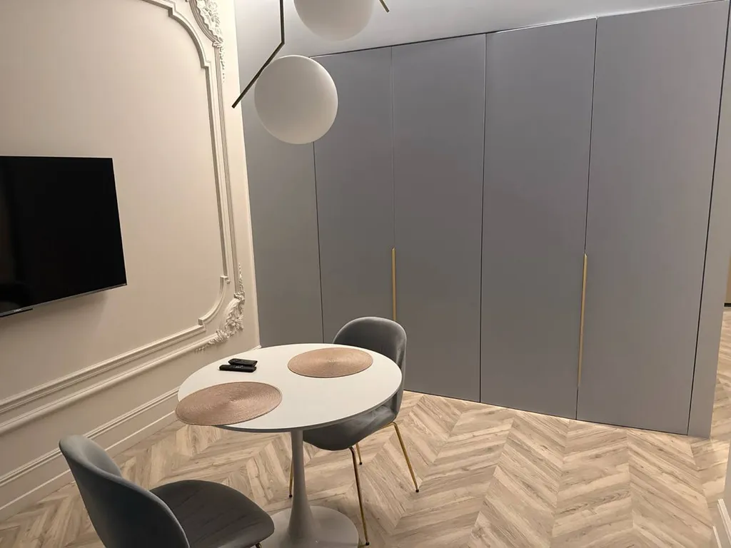 Апартамент Emerald, насладитесь роскошью и комфортом