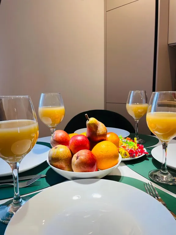 Квартира Квартира Beautiful Apartment in Fruit — Сириус